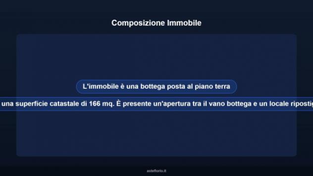 Immobile in asta di 209 m² in vendita a Misterbianco - Foto 8