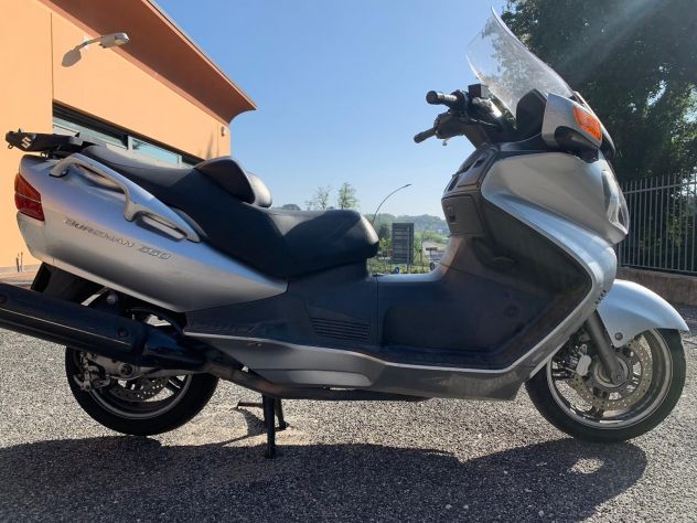 Suzuki Burgman AN650