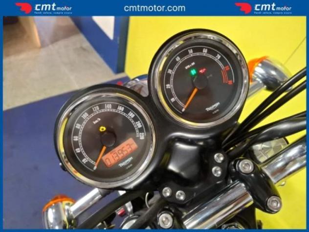 TRIUMPH Bonneville T100 Garantita e Finanziabile rif. 24189473 - Foto 7