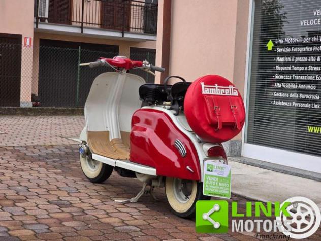 INNOCENTI Lambretta LD 150 Restauro Integrale rif. 23712966 - Foto 3