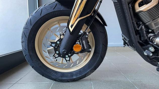Benda Motorcycles Napoleon 500 null - Foto 3