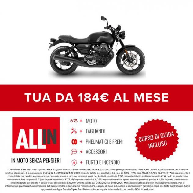 MOTO GUZZI V7 STONE rif. 21509196 - Foto 2