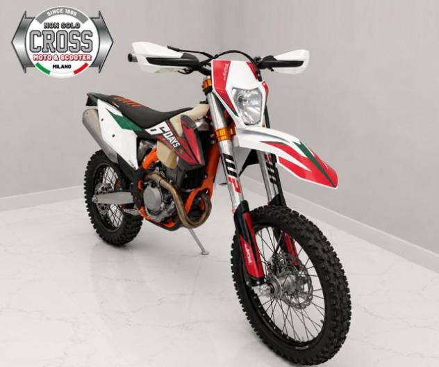 KTM EXC-F 350 SIX DAYS rif. 23948485 - Foto 2