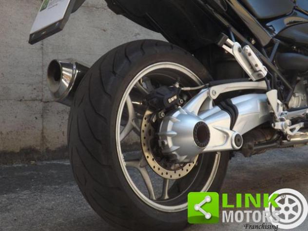 BMW R 1200 R anno 2008 con valigie laterali BMW originali - Foto 7