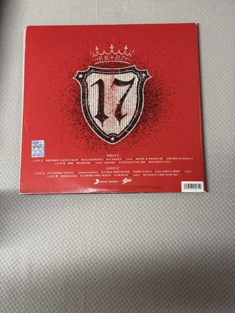 Emis Killa e Jake La Furia - Doppio vinile - Foto 2