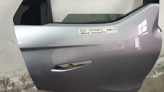 PORTIERA POSTERIORE DESTRA CITROEN DS3 Serie Crossback 9828219480 9828219480 (18) - Foto 8