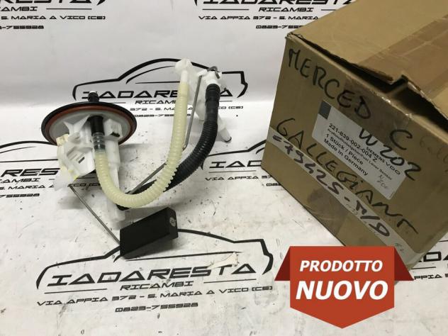 Galleggiante Benzina Classe C W202 - CLK C208 A2024702641 - Foto 2