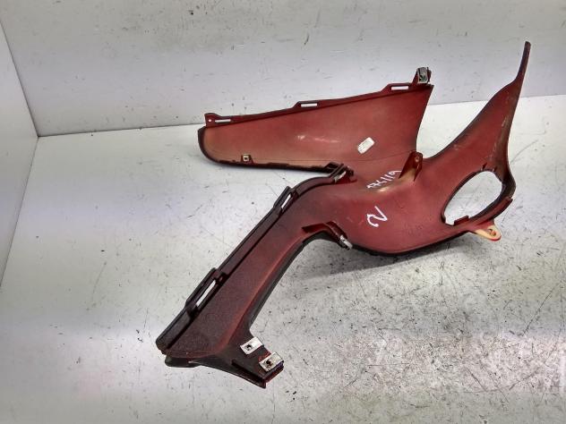 GILERA RUNNER PUREJET 50 CARENA SCUDO ANTERIORE SINISTRA - ATTACCO ROTTO 2002 - Foto 5