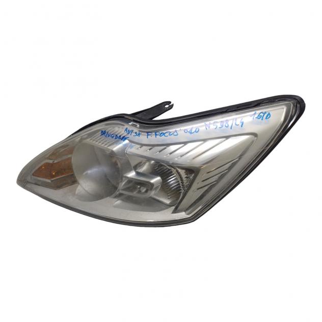 FARO ANTERIORE SINISTRO FORD Focus S. Wagon 4° Serie 8M51-13W030-AE (0811) - Foto 3