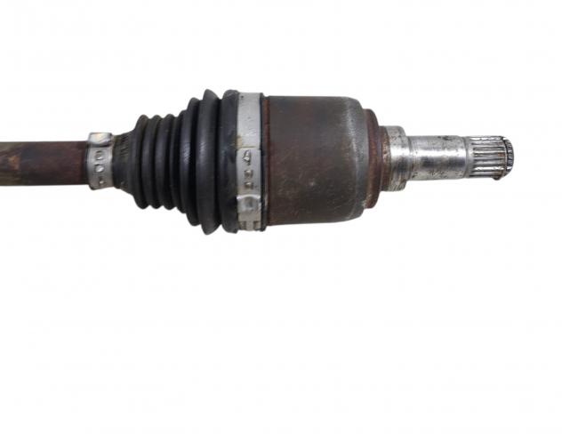 SEMIASSE ANTERIORE DESTRO LANCIA Ypsilon 4° Serie 00521266580 (1123) - Foto 2