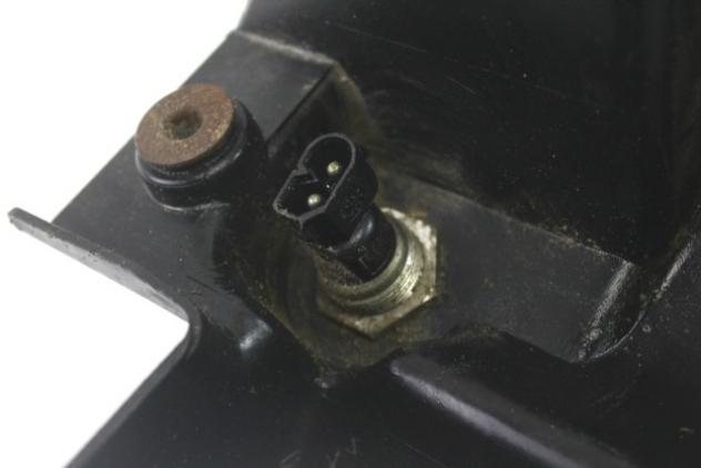 BMW R 850 GS, R 1100 GS 11141341812 COVER MOTORINO AVVIAMENTO 259 93 - 06 STARTER COVER 11141341307 - Foto 3