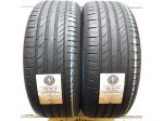 2 GOMME 235 55 19 CONTINENTAL A54537