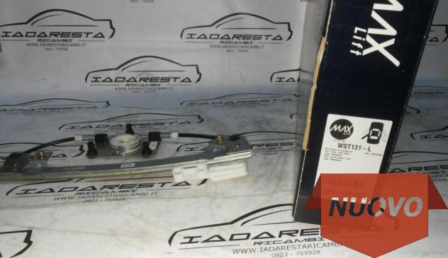 Alzacristallo Post SX Seat Leon 9906 1M0839461A
