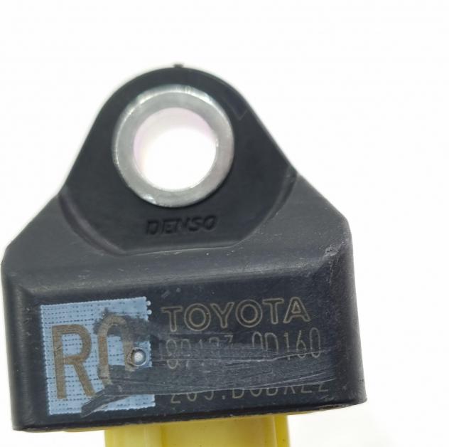 SENSORE AIRBAG TOYOTA Yaris Serie 89831-0D160 (20) - Foto 9