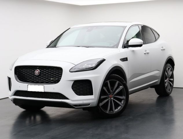 MUSATA COMPLETA JAGUAR E PACE ANNO 2019 #0043