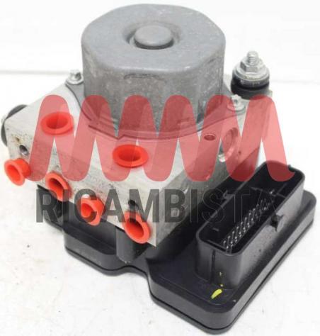 476605460R Renault Clio centralina ABS gruppo pompa Bosch - Foto 2