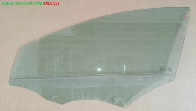 SCENDENTE PORTA ANT. S.  Vetri e Retrovisori  Cristalli  Cristalli porte  Cristal VOLVO - V40 - 01-10-2012 - 01-02-2016