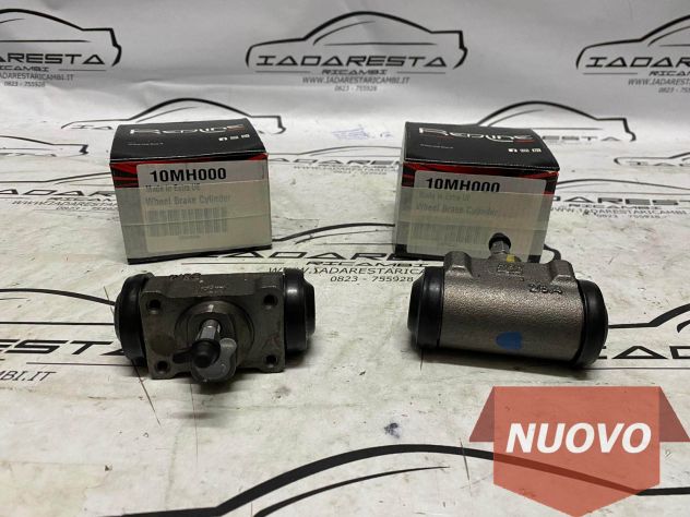 Cilindro Freno Pos Mahindra Goa-Bolero 0602BA4000N - Foto 2