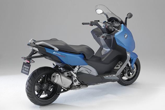 BMW C 600 SPORT 647 COPERCHIO CARTER COPPA OLIO TRASMISSIONE 2011 2015 - Foto 10