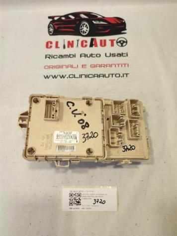 BODY COMPUTER TOYOTA Corolla Verso 2° Serie 89221-0F010 (0409) - Foto 2