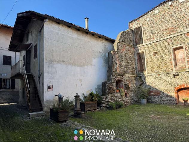 V001758 - RUSTICO NEL BORGO DI CARPIGNANO SESIA - Foto 4