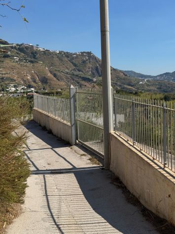 TERRENO PANORAMICO DI 620 MQ – PANZA, FORIO (ISCHIA) - Foto 8