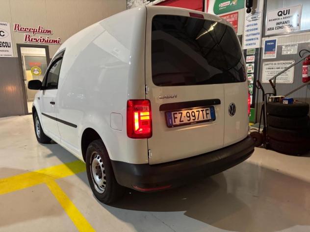 VOLKSWAGEN CADDY 2.0 - Foto 5