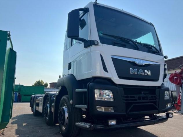 MAN MAN TGS 35.360 USATO A TELAIO 8X2 rif. 23979297 - Foto 2