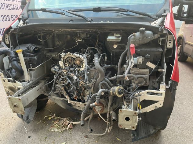 Renault Master 2.3Dci problemi alla testata Cassonato - Foto 4
