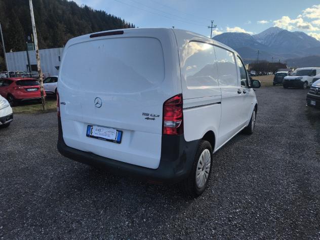 Mercedes-Benz Vito 119 CDI furgone - Foto 6