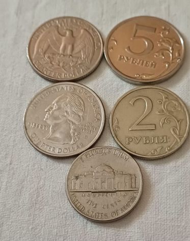 Vendo monete - Foto 2