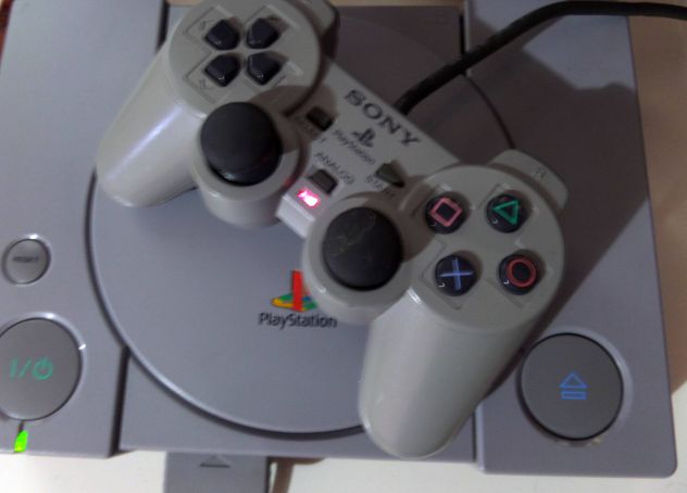 Joypad Playstation PSX originale, Dualshock, TESTATO - Foto 2