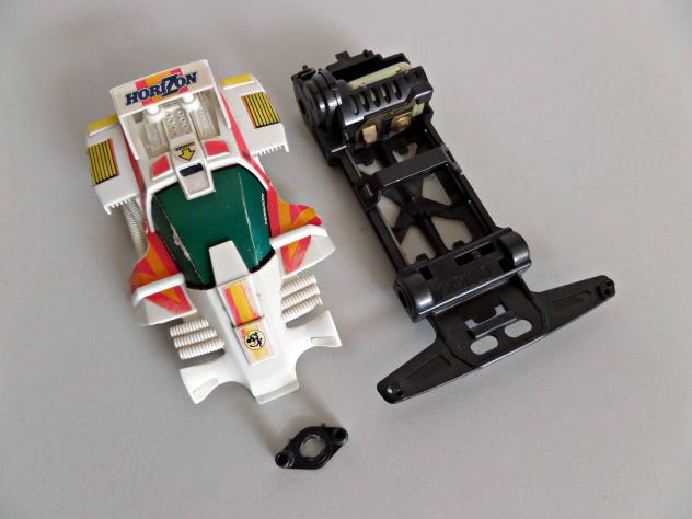 Ricambi Mini 4WD Dash 0 Horizon (vintage, originali) - Foto 2