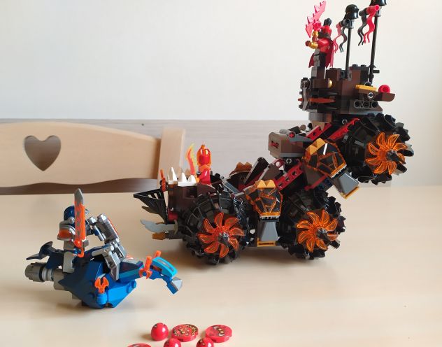 LEGO NEXO KNIGHTS 70321 - Foto 10