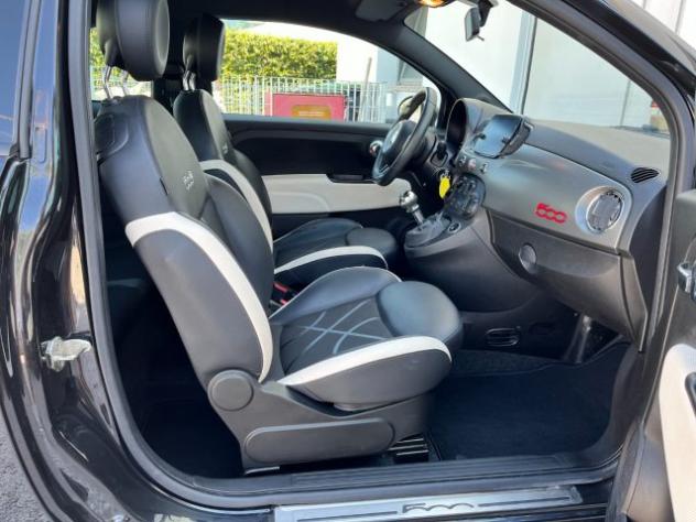 FIAT 500 1.2 Sport rif. 23927148 - Foto 8