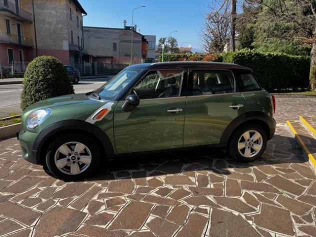 MINI Countryman Cooper D Countryman Automatica PROBLEMI AL CAMBIO rif. 23935746 - Foto 4