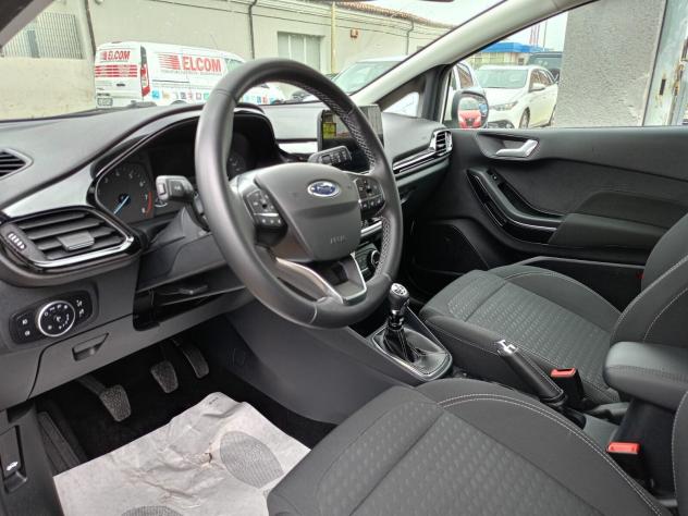 Ford Fiesta 5 Porte 1.1 Titanium - Foto 9