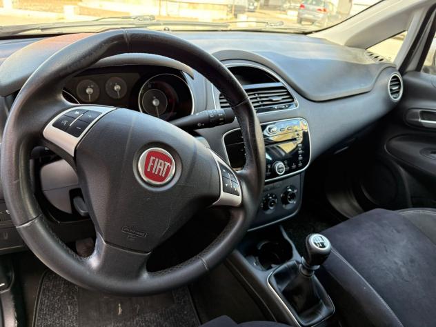 FIAT PUNTO 1.2 BENZ 51KW 70CV DISTRIBUZ FATTA FULL OPTIONAL - Foto 7