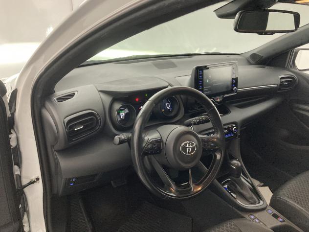 Toyota Yaris Hybrid Lounge MY22 - Foto 5