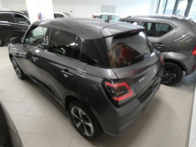 SUZUKI Swift 1.2 Hybrid 4WD AllGrip Top rif. 21572927 - Foto 4
