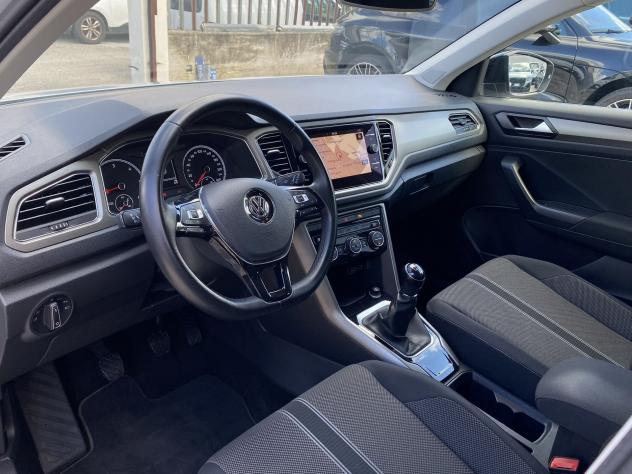 Volkswagen T-Roc Business 1.6 TDI 116CV - Foto 10