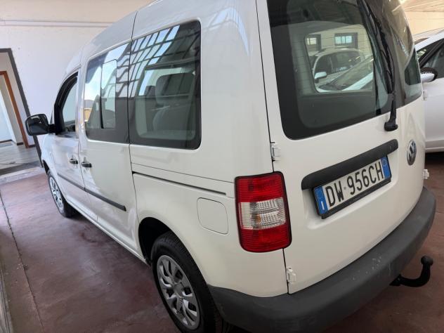 Volkswagen Caddy 1.6 BENZINA 7POSTI - Foto 4