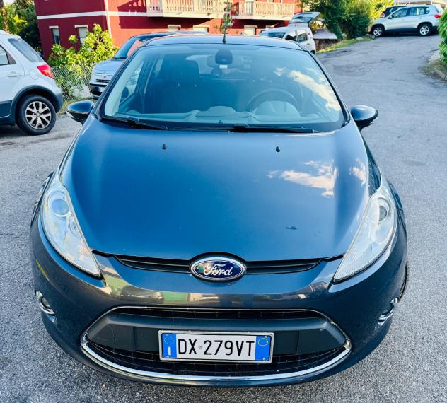 Ford Fiesta 1.4 TDCi 68CV 5 porte - Foto 3