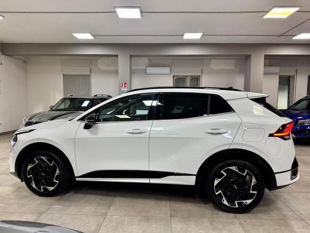 Kia Sportage 1.6 CRDi 136cv MHEV DCT GT-line Plus 2023 - Foto 4