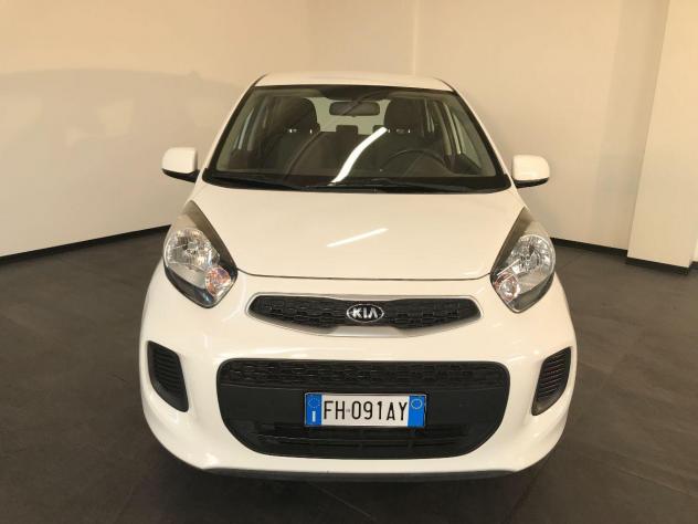 KIA Picanto 1.0 12V EcoGPL 5p. Act. Collec. - Foto 2