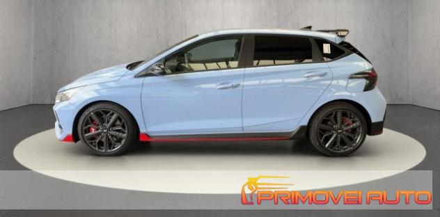 HYUNDAI i20 N 1.6 T-GDI MT N-Performance rif. 21334376 - Foto 9