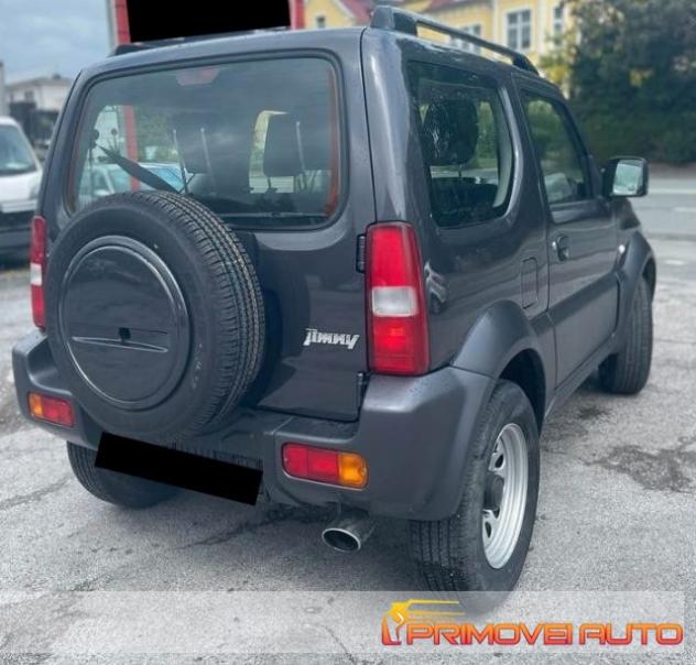 SUZUKI Jimny 1.3 4WD A/T Comfort rif. 19506274 - Foto 9