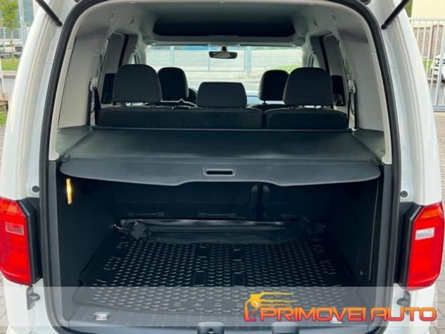 VOLKSWAGEN Caddy 2.0 TDI 150 CV DSG rif. 20004815 - Foto 10
