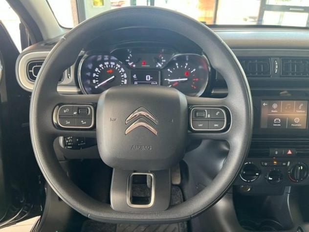 CITROEN C3 BlueHDi 100 S&S AUTOCARRO 4 POSTI PREZZO REALE !! rif. 23799462 - Foto 8