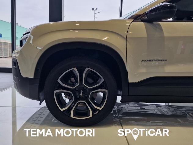Jeep Avenger 1.2 turbo e-hybrid mhev Summit fwd 110cv edct6 - Foto 9